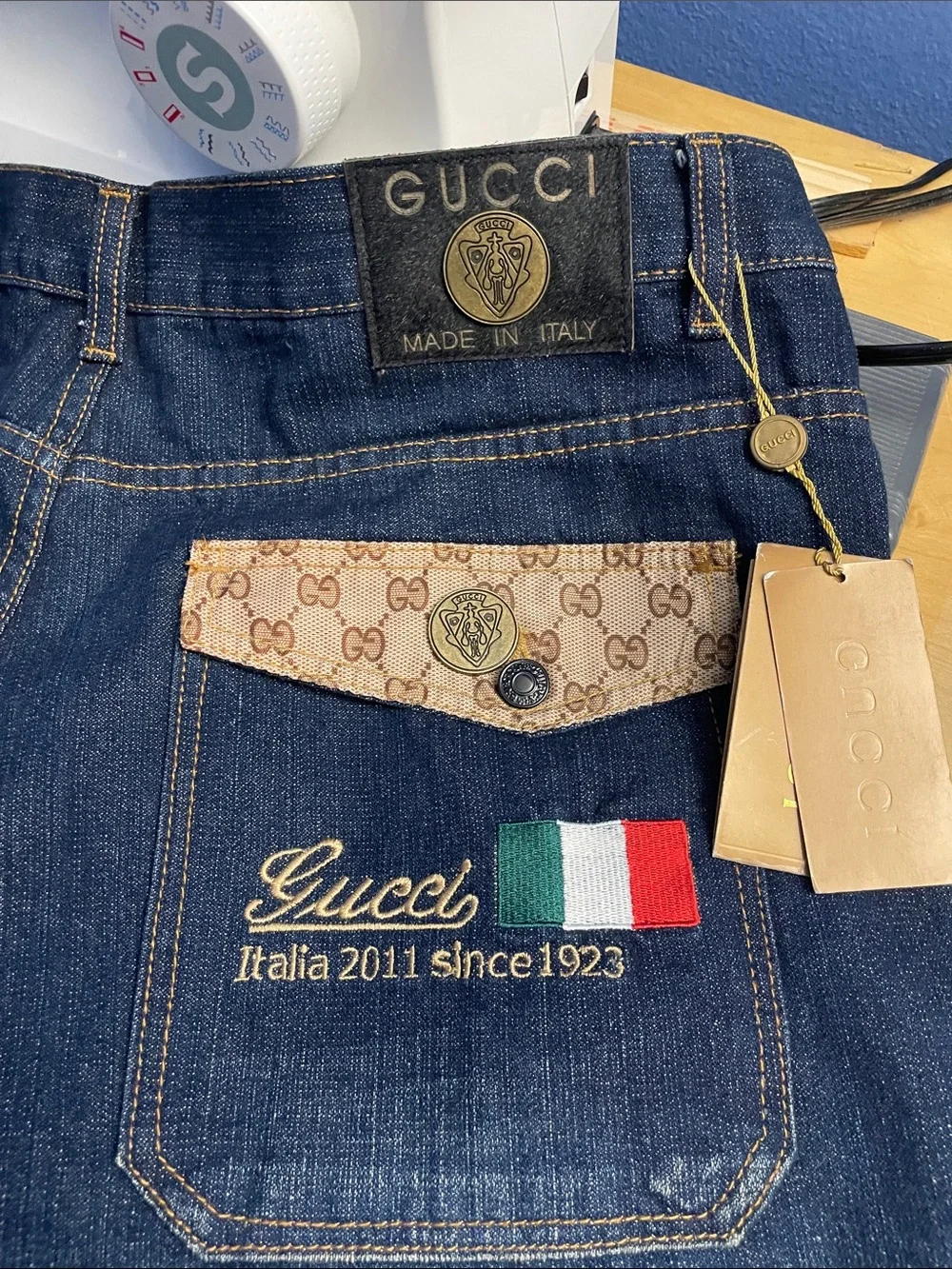 G-Jeans 2 piece. Flash $89